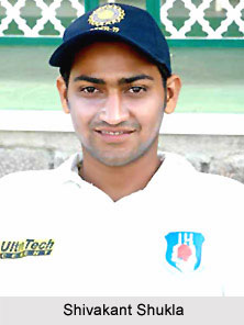 Shivakant Shukla, Uttar Pradesh Cricketer