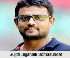 Sujith Bijjahalli Somasundar, Karnataka Cricket Player
