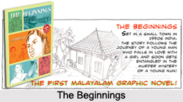 The Beginnings, Indian Graphic Novels