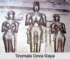 Tirumala Deva Raya, Ruler of Aravidu dynasty
