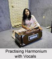 Use of Harmonium with Vocals