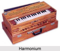 Uses of Harmonium