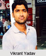 Vikrant Yadav, Rajasthan Cricket Player