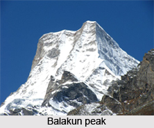 Mountain Peaks of India