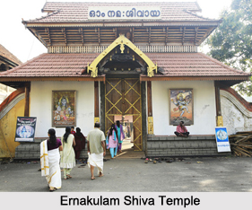 Shiva Temple of Ernakulam & Ettumanoor