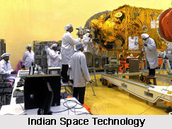 Space Technology in India