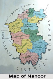 Nanoor, Birbhum District, West Bengal
