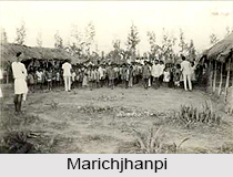 Marichjhanpi, Sunderbans, West Bengal
