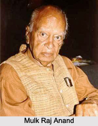 Mulk Raj Anand, Indian Writer