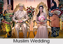 Muslim Wedding Rituals