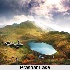 Prashar Lake