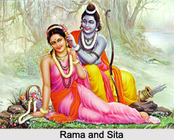 Sita, Wife of Lord Rama, Ramayana