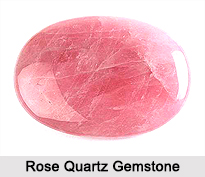 Rose  Quartz , Gemstone