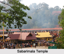 Temples in Sabarimala, Kerela Temples