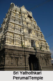 Sri Yathoktakari Perumal Temple, Kanchipuram, Tamil Nadu