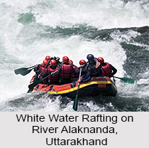 Kayaking and Rafting in India