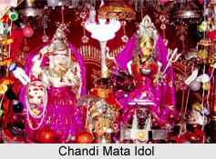 Machail Chandi Mata Temple, Machail, Kishtwar, Doda, Jammu & Kashmir