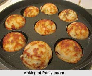 Chettinad Kuzhi Paniyaaram, Chettinad Cuisine