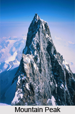 Badrinath Peak, Mountain Peak Of India