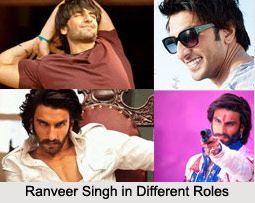 Ranveer Singh, Indian Actor