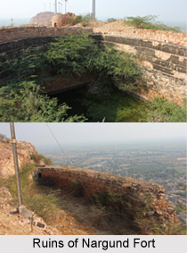 Nargund Fort, Deccan Forts