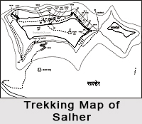 Salher, Nashik District, Maharashtra