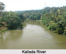 Geography of Kollam district, Kerala