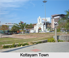 Tourism in Kottayam, Kerala