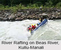 Kayaking and Rafting in India