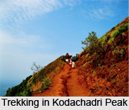 Kodachadri Peak, Karnataka