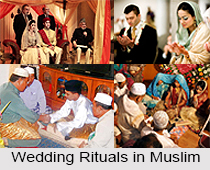 Muslim Wedding Rituals