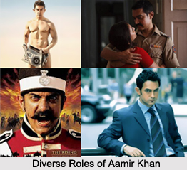 Aamir Khan, Bollywood Actor