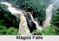 Waterfalls in Karnataka