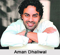Aman Dhaliwal, Indian Model