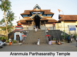 Aranmula Parthasarathi Krishna Temple