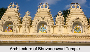 Architecture of Sri Bhuvarasvami Temple, Srimushnam, Cuddalore