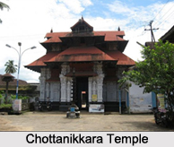 Chhotanikara Temple, Kerala