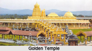 Golden Temple, Sripuram, Tamil Nadu