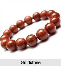 Goldstone, Semi Precious Gemstone