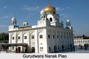 Gurudwara Nanak Piao, Shakti Nagar, New Delhi