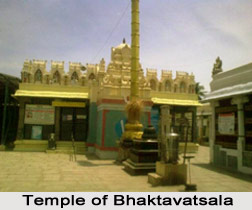 Inscriptions of the Bhaktavatsala Perumal temple, Tiruninravur, Tiruvallur, Tamil Nadu