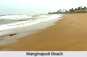 Manginapudi Beach, Krishna, Andhra Pradesh