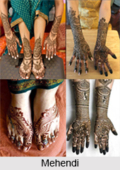 Mehendi Decorations, Indian Wedding