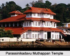 Muthappan Temple, Kerala