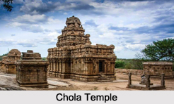 Narthamalai, Site of Early Chola Temple