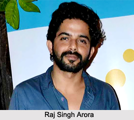 Raj Singh Arora, Indian TV Actor