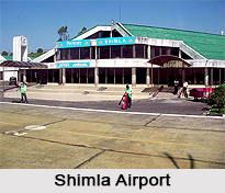 Shimla Airport