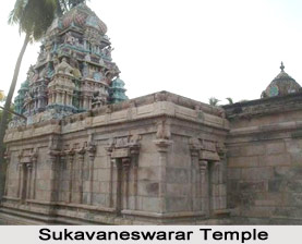 Sukavaneswarar Temple, Salem, Tamil Nadu