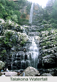 Talakona Waterfall, Andhra Pradesh