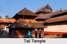 Tali Temple, Kerala
